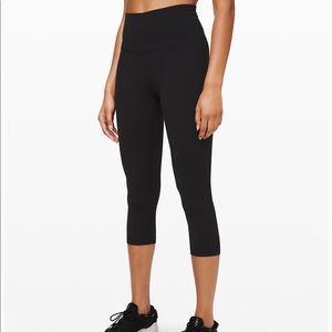 Lululemon Cropped Leggings
